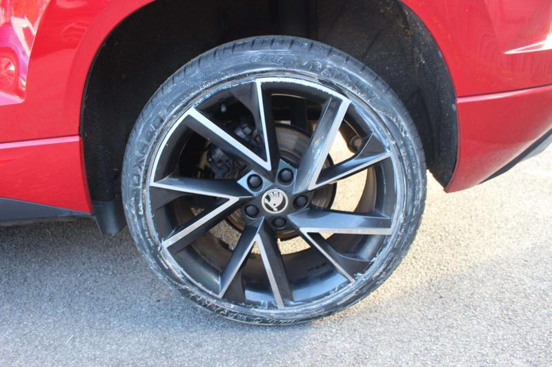 Used Skoda Karoq 2023 for sale - 76862410: Photo 9