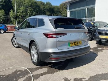 Used Skoda Enyaq 2024 for sale - 79436821: Photo