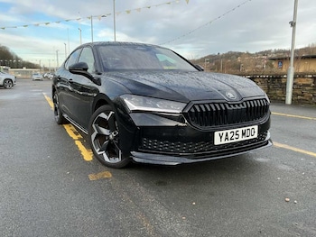 2025 - 1.5 TSI e-TEC Sportline 5dr DSG