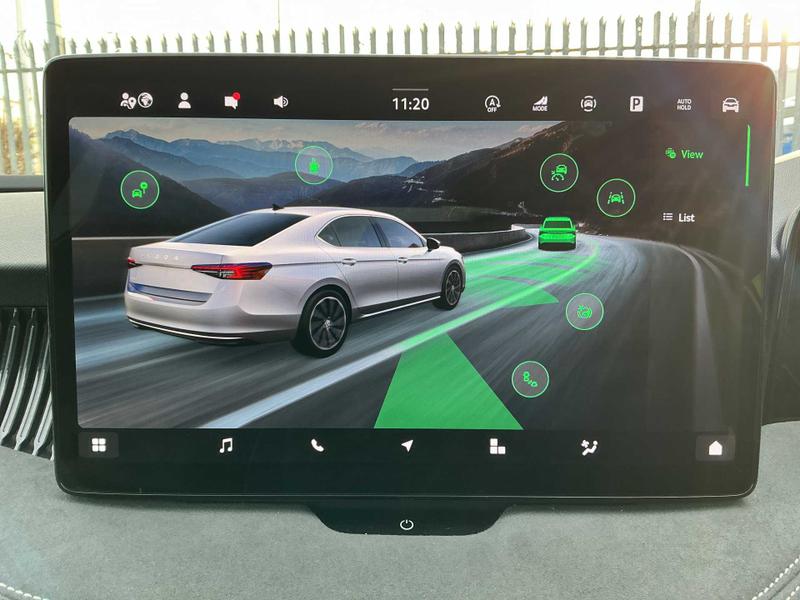 Used Skoda Superb 2025 for sale - 77042451: Photo 28