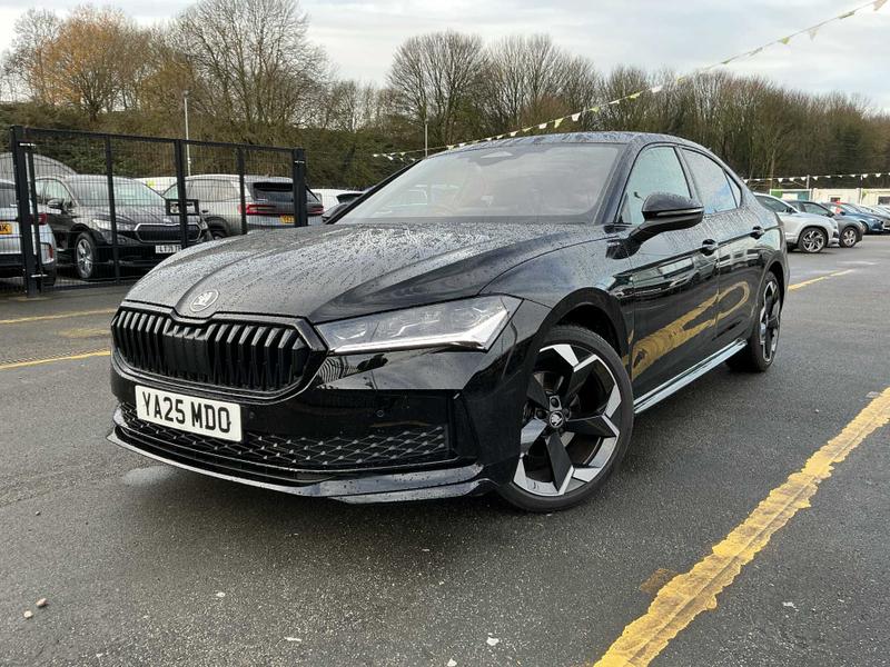 Used Skoda Superb 2025 for sale - 77042451: Photo 7