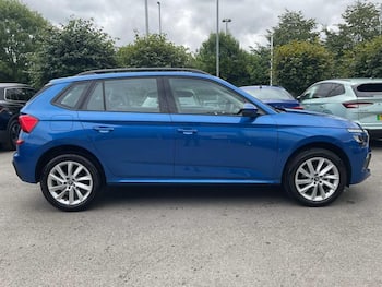 Used Skoda Kamiq 2026 for sale - 79333719: Photo