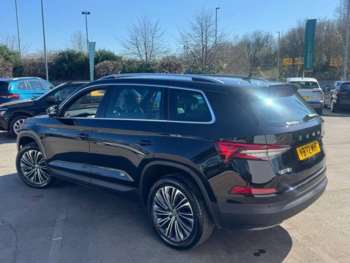 Used Skoda Kodiaq 2023 for sale - 74785377: Photo