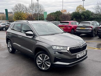 Used Skoda Karoq 2023 for sale - 76438465: Photo