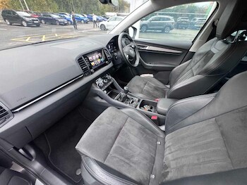 Used Skoda Karoq 2023 for sale - 76438465: Photo