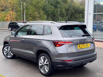Used Skoda Karoq 2023 for sale - 76438465: Photo