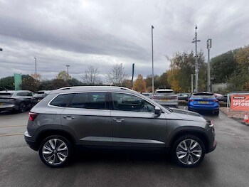Used Skoda Karoq 2023 for sale - 76438465: Photo