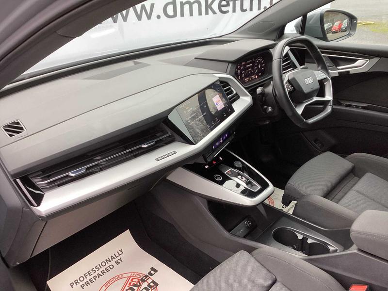 Used Audi Q4 e-tron 2022 for sale - 78001171: Photo 28