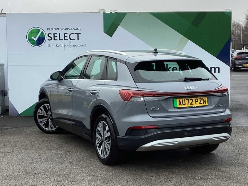 Used Audi Q4 e-tron 2022 for sale - 78001171: Photo 3