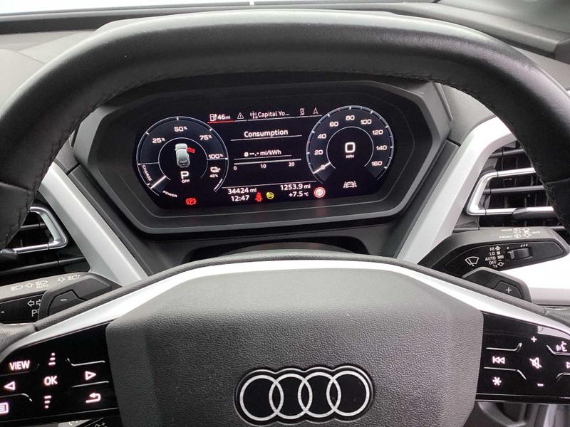 Used Audi Q4 e-tron 2022 for sale - 78001171: Photo 33