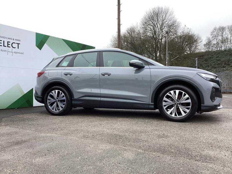 Used Audi Q4 e-tron 2022 for sale - 78001171: Photo 8