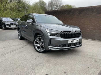 Used Skoda Kodiaq 2026 for sale - 78657111: Photo