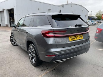 Used Skoda Kodiaq 2026 for sale - 78657111: Photo