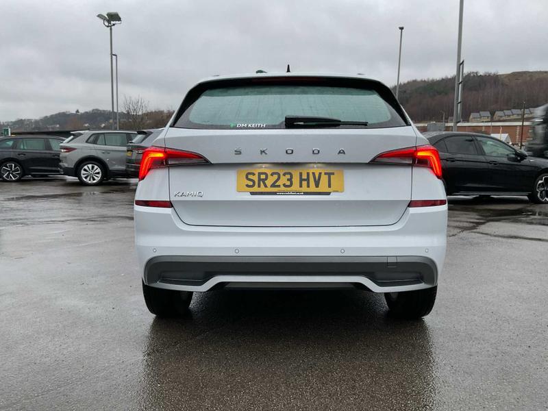 Used Skoda Kamiq 2023 for sale - 77679429: Photo 10