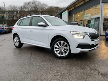 Skoda Kamiq feature image