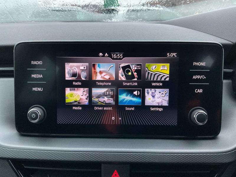 Used Skoda Kamiq 2023 for sale - 77679429: Photo 25