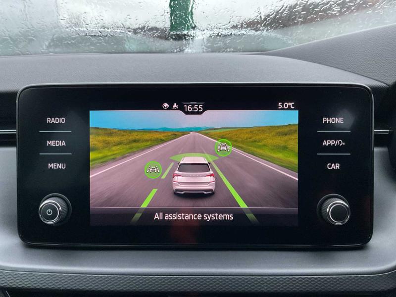 Used Skoda Kamiq 2023 for sale - 77679429: Photo 26