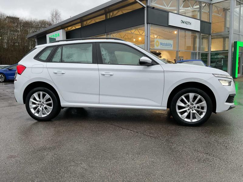 Used Skoda Kamiq 2023 for sale - 77679429: Photo 4