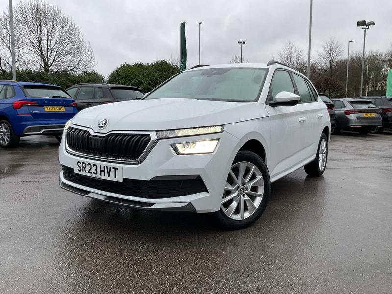 Used Skoda Kamiq 2023 for sale - 77679429: Photo 7