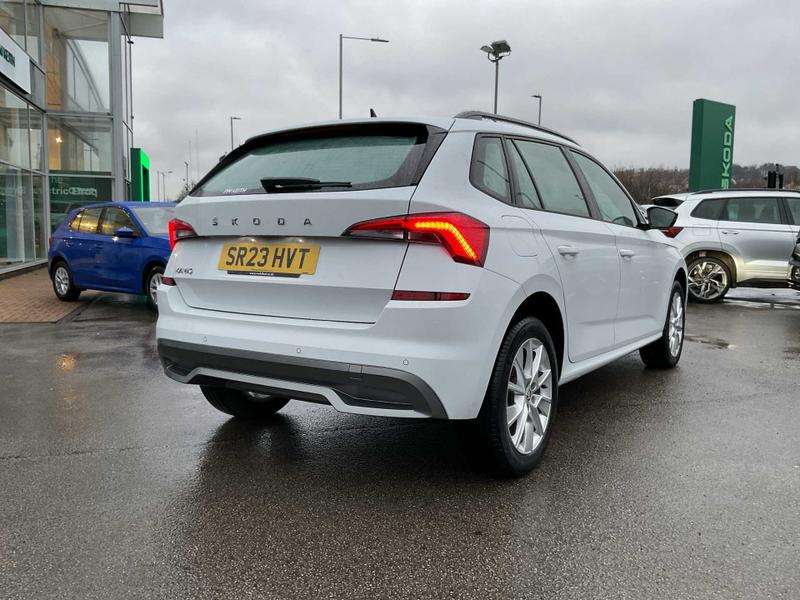 Used Skoda Kamiq 2023 for sale - 77679429: Photo 9