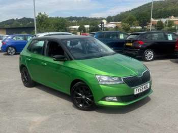 2019 - 1.0 MPI 75 Colour Edition 5dr Manual