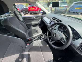 Used Skoda Fabia 2019 for sale - 74993469: Photo