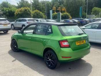 Used Skoda Fabia 2019 for sale - 74993469: Photo