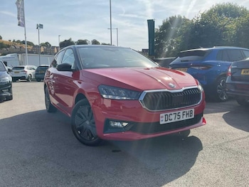 Used Skoda Fabia 2026 for sale - 79436948: Photo