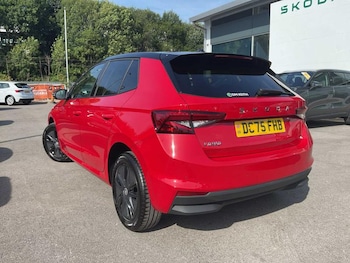 Used Skoda Fabia 2026 for sale - 79436948: Photo