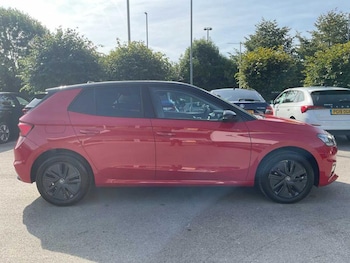Used Skoda Fabia 2026 for sale - 79436948: Photo