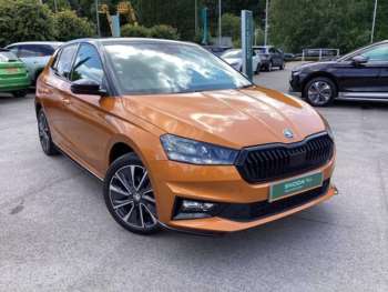 2023 - 1.0 TSI 110 Monte Carlo 5dr Manual