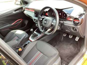 Used Skoda Fabia 2023 for sale - 75058132: Photo