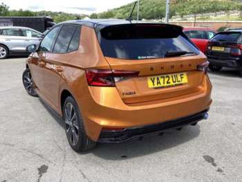 Used Skoda Fabia 2023 for sale - 75058132: Photo