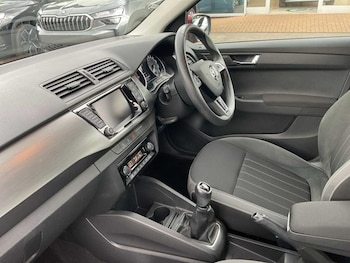 Used Skoda Fabia 2020 for sale - 79344490: Photo