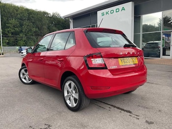 Used Skoda Fabia 2020 for sale - 79344490: Photo