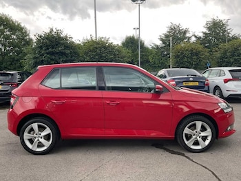 Used Skoda Fabia 2020 for sale - 79344490: Photo