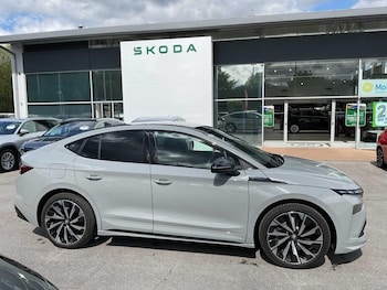 Used Skoda Enyaq 2025 for sale - 77619870: Photo