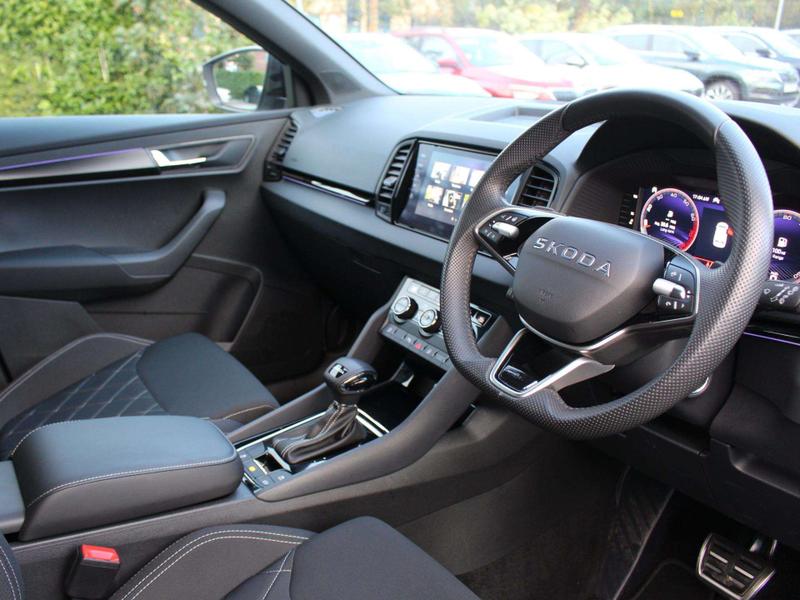 Used Skoda Karoq 2025 for sale - 77198866: Photo 6