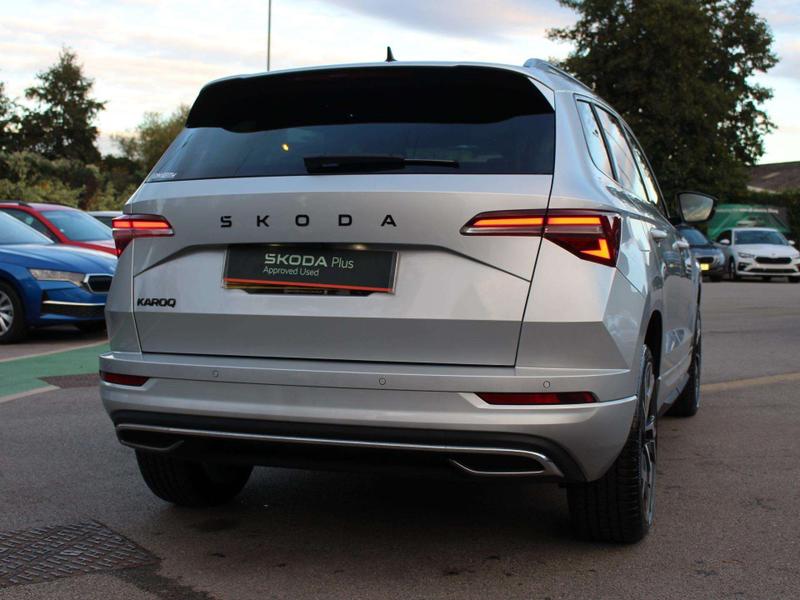 Used Skoda Karoq 2025 for sale - 77198866: Photo 8
