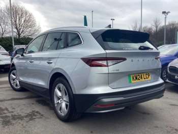 Used Skoda Enyaq 2024 for sale - 74709605: Photo