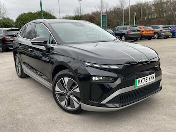 2025 - 210KW 85 Edition 82KWh 5dr Auto Automatic