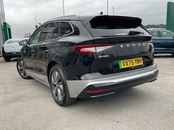 Used Skoda Enyaq 2025 for sale - 77819616: Photo