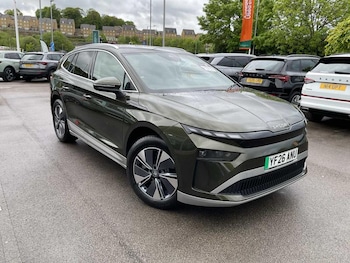 Used Skoda Enyaq 2026 for sale - 78640017: Photo