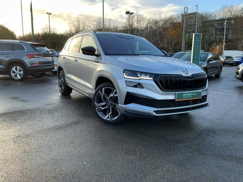 Used Skoda Karoq 2025 for sale - 76826216: Photo 1