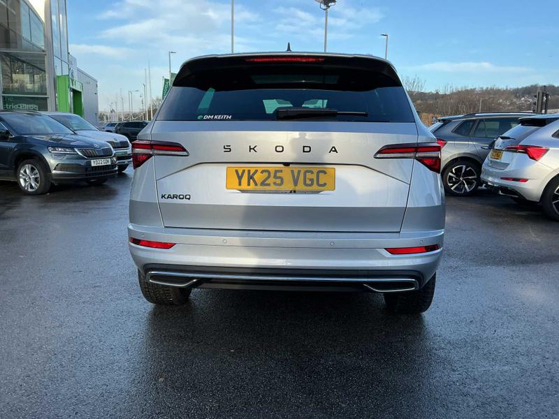 Used Skoda Karoq 2025 for sale - 76826216: Photo 10