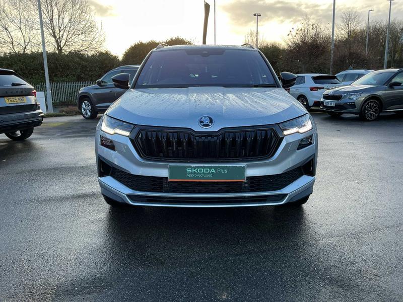 Used Skoda Karoq 2025 for sale - 76826216: Photo 11