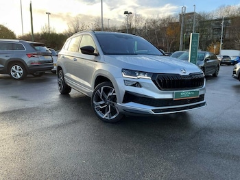 2025 - 1.5 TSI Sportline Edition 5dr DSG Automatic