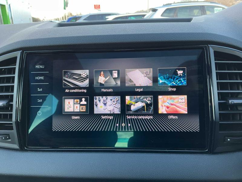 Used Skoda Karoq 2025 for sale - 76826216: Photo 27