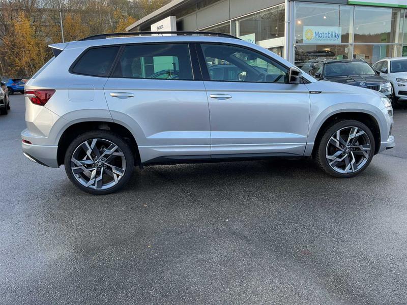 Used Skoda Karoq 2025 for sale - 76826216: Photo 4