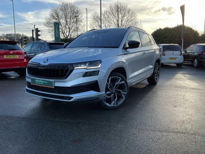 Used Skoda Karoq 2025 for sale - 76826216: Photo 7